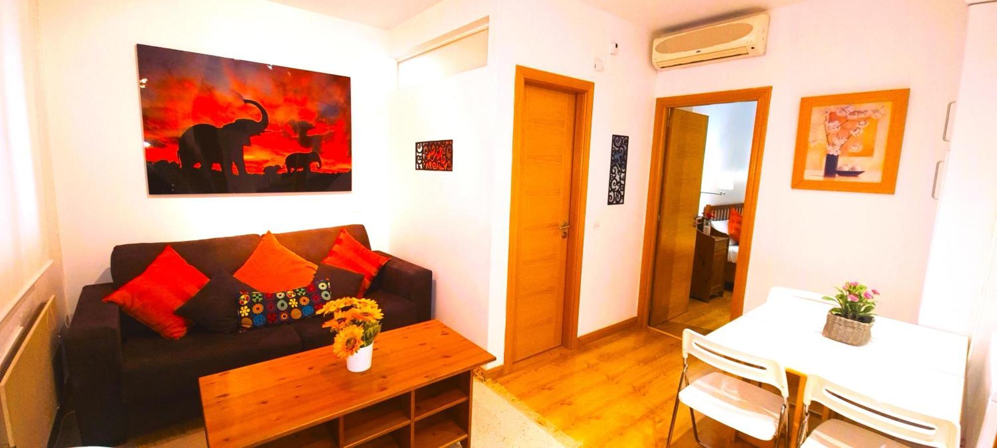 Apartament Gran Via Alaia Madryt Zewnętrze zdjęcie